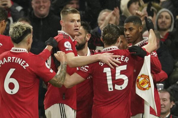 Manchester united scores 2019 clearance